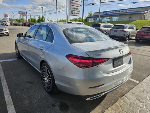 2024 Mercedes-Benz C-Class