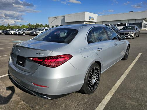 2024 Mercedes-Benz C-Class