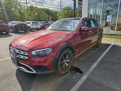 2023 Mercedes-Benz E-Class