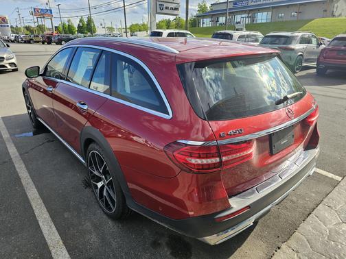 2023 Mercedes-Benz E-Class