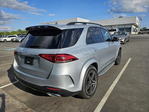 2022 Mercedes-Benz GLE 350 4MATIC