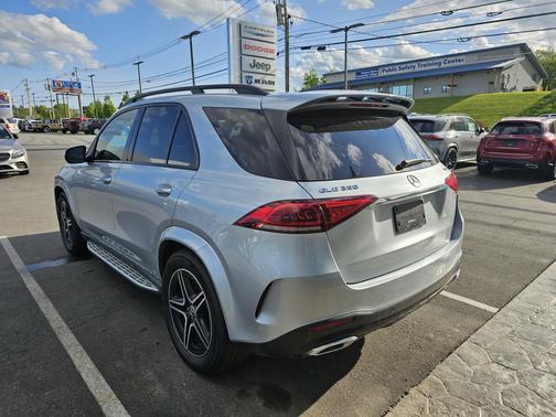 2022 Mercedes-Benz GLE 350 4MATIC