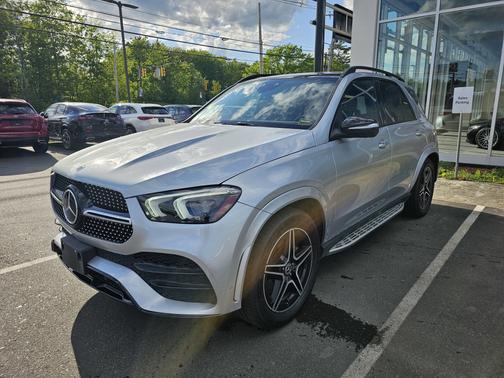 2022 Mercedes-Benz GLE 350 4MATIC