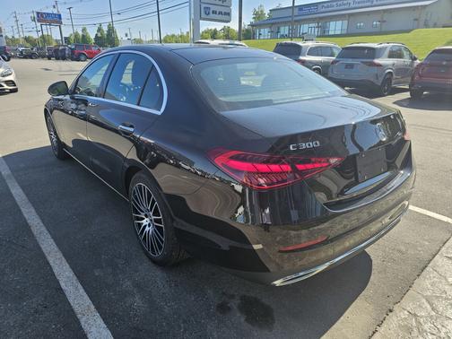 2023 Mercedes-Benz C-Class