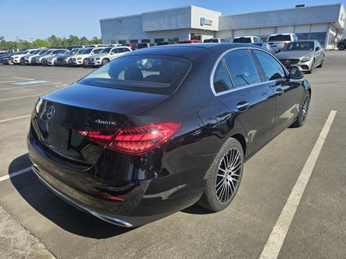 2023 Mercedes-Benz C-Class