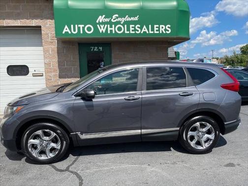 2017 Honda CR-V EX-L
