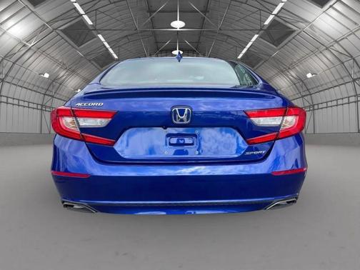 2020 Honda Accord Sport 1.5T