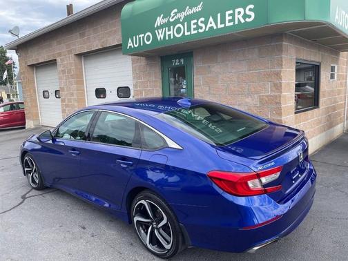 2020 Honda Accord Sport 1.5T
