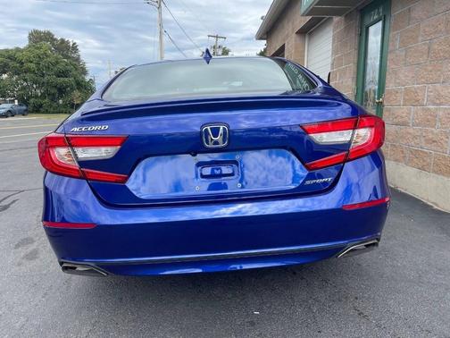 2020 Honda Accord Sport 1.5T