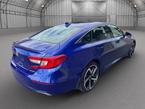 2020 Honda Accord Sport 1.5T