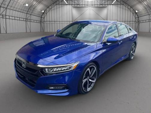 2020 Honda Accord Sport 1.5T