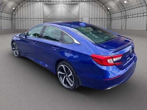 2020 Honda Accord Sport 1.5T