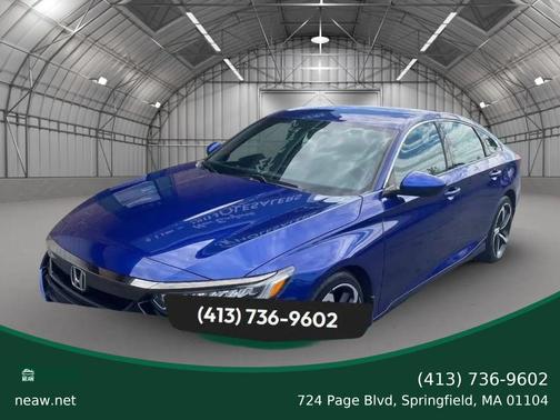 2020 Honda Accord Sport 1.5T