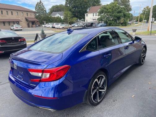 2020 Honda Accord Sport 1.5T