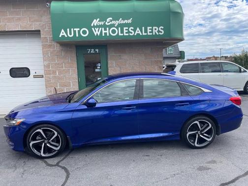 2020 Honda Accord Sport 1.5T