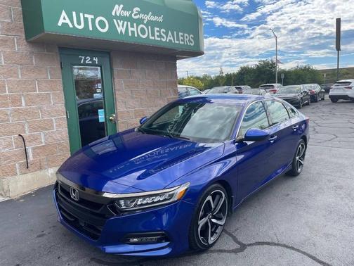 2020 Honda Accord Sport 1.5T