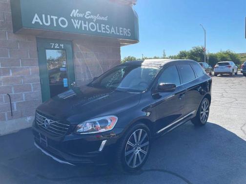 2016 Volvo XC60 T6 Platinum
