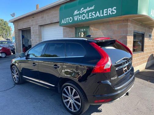 2016 Volvo XC60 T6 Platinum