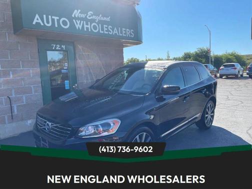 2016 Volvo XC60 T6 Platinum