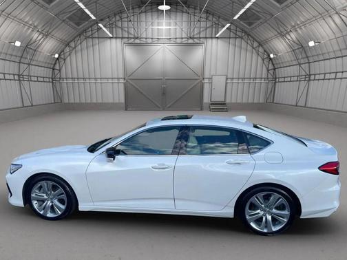 2021 Acura TLX Technology