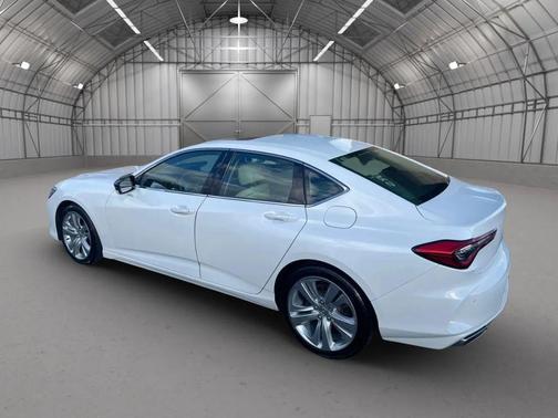 2021 Acura TLX Technology