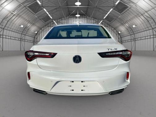 2021 Acura TLX Technology