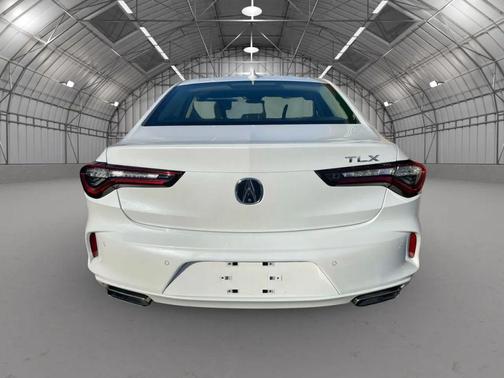 2021 Acura TLX Technology