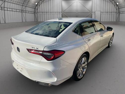 2021 Acura TLX Technology