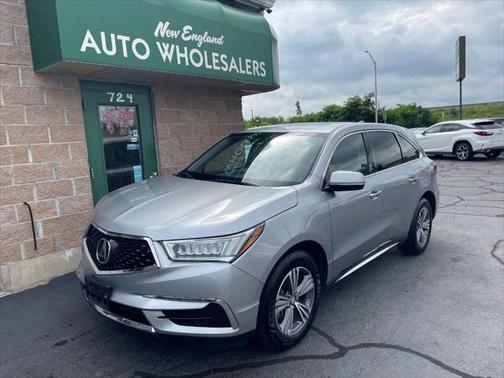 2019 Acura MDX 3.5L