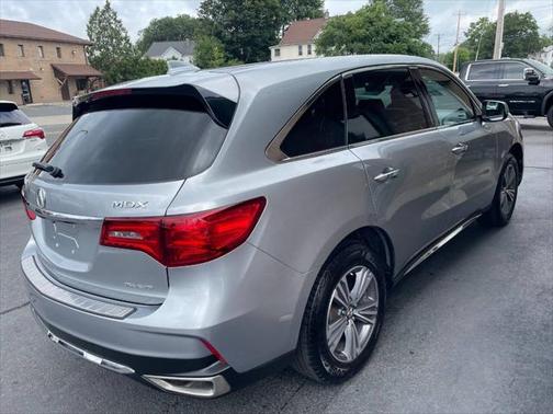 2019 Acura MDX 3.5L