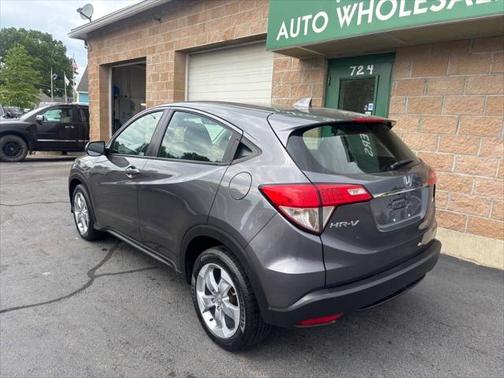 2020 Honda HR-V LX
