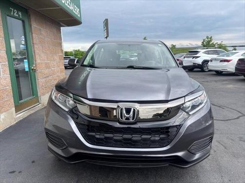 2020 Honda HR-V LX