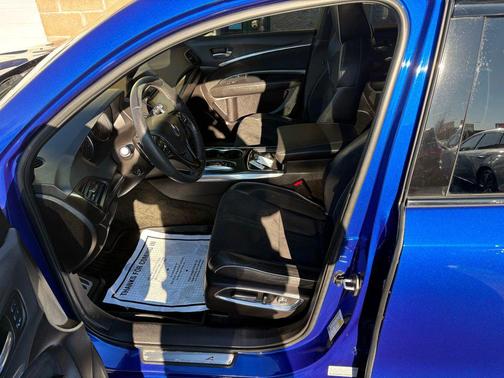 2019 Acura MDX 3.5L Technology & A-Spec Pkgs