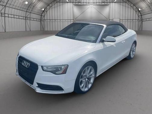 2013 Audi A5 2.0T Premium Plus