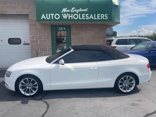 2013 Audi A5 2.0T Premium Plus