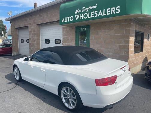 2013 Audi A5 2.0T Premium Plus