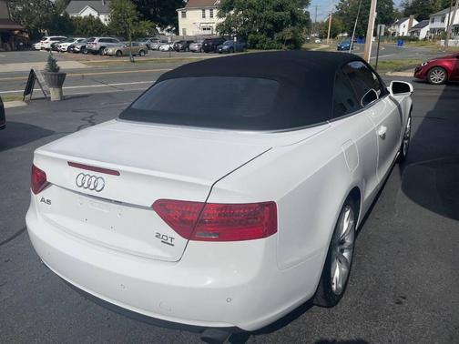 2013 Audi A5 2.0T Premium Plus