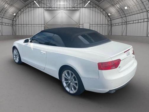 2013 Audi A5 2.0T Premium Plus