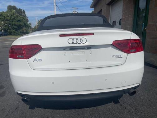 2013 Audi A5 2.0T Premium Plus