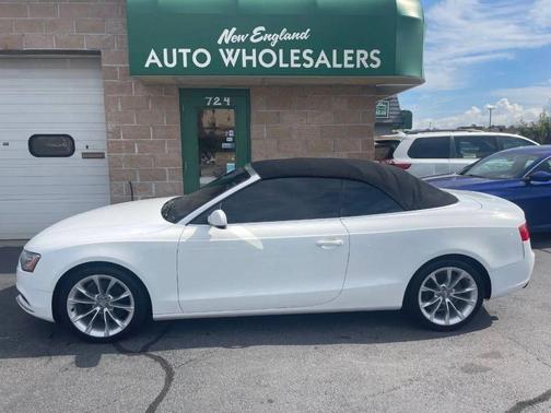 2013 Audi A5 2.0T Premium Plus