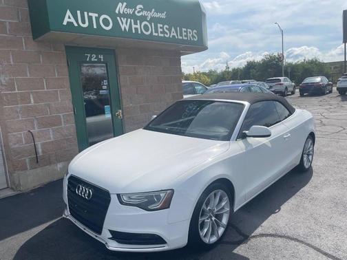 2013 Audi A5 2.0T Premium Plus