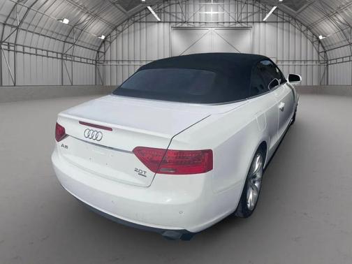 2013 Audi A5 2.0T Premium Plus