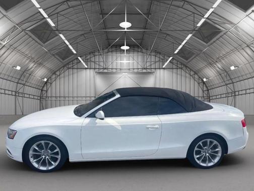 2013 Audi A5 2.0T Premium Plus