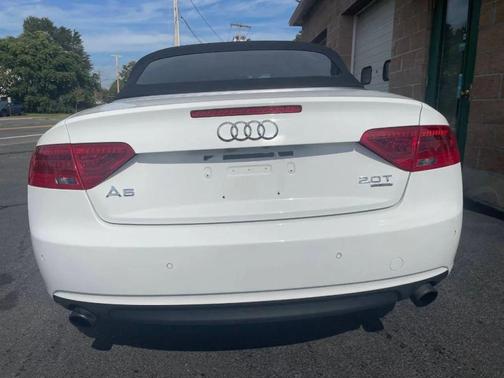 2013 Audi A5 2.0T Premium Plus