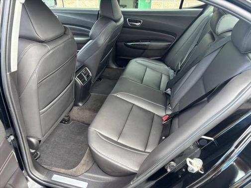 2019 Acura TLX FWD