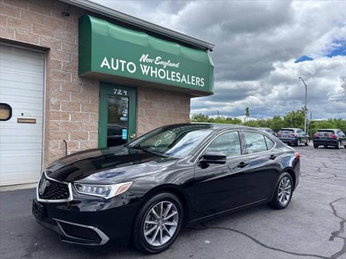 2019 Acura TLX FWD