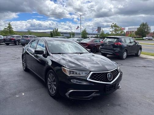 2019 Acura TLX FWD