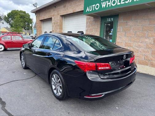 2019 Acura TLX FWD