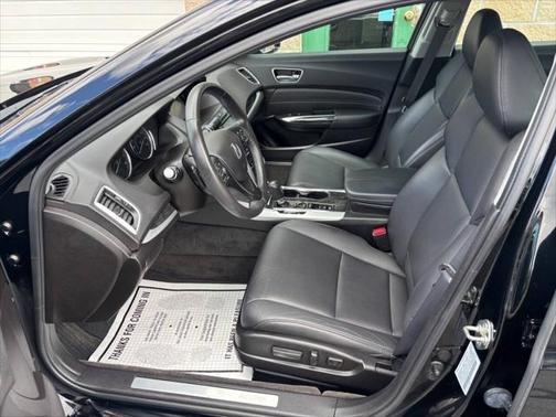 2019 Acura TLX FWD
