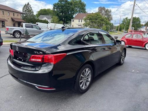 2019 Acura TLX FWD